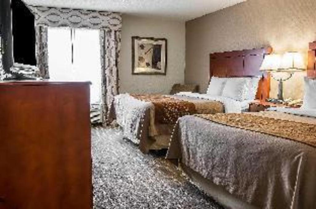 Comfort Inn & Suites University South Енн-Арбор Екстер'єр фото